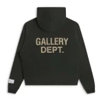 Gallery Dept 90's GD Logo Hoodie Back