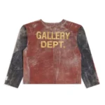 Gallery Dept AI Sweater Back