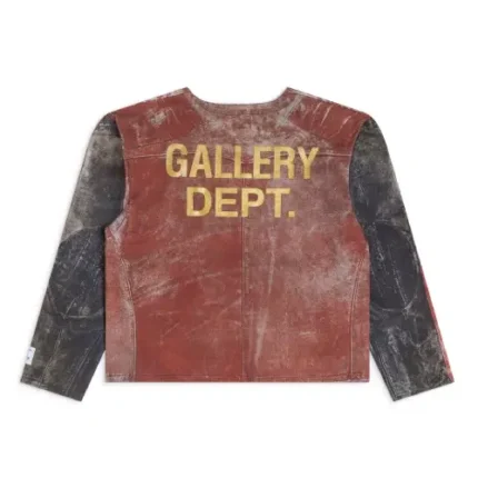 Gallery Dept AI Sweater Back
