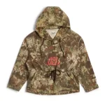 Gallery Dept ATK Anorak Jacket front view with half zip design
