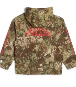 Gallery Dept ATK Anorak Jacket Back