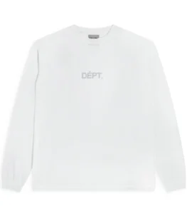 Gallery Dept Active Fitness L/S front premium long sleeve shirt