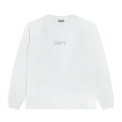 Gallery Dept Active Fitness L/S front premium long sleeve shirt