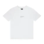 Gallery Dept Active Fitness S S Tee front premium cotton shirt