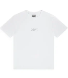 Gallery Dept Active Fitness S S Tee front premium cotton shirt