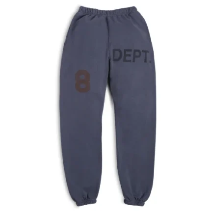 Gallery Dept Adept Logo 8 Sweatpant front view with signature logo