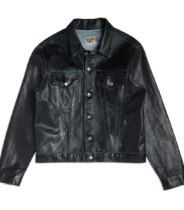 Gallery Dept Analog Andy Jacket front view with button closure