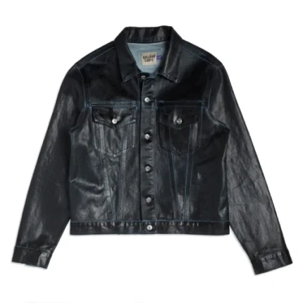 Gallery Dept Analog Andy Jacket front view with button closure