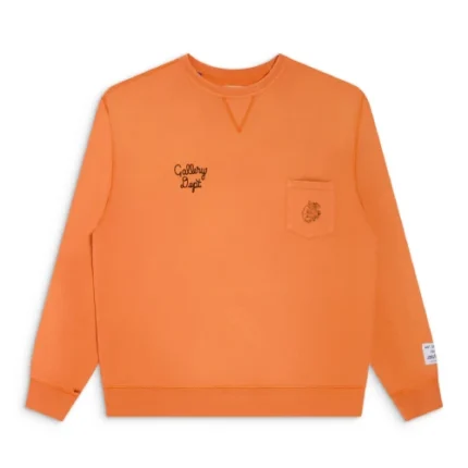 Gallery Dept Art Expert Crewneck Sweatshirt front view