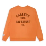 Gallery Dept Art Expert Crewneck Sweatshirt Back