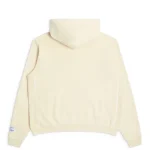 Gallery Dept Boxing Merch Cream Hoodie Back