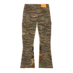 Gallery Dept Cargo Flare Pant Back
