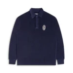 Gallery Dept Chateau Polo Shirt front view