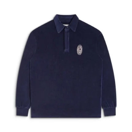 Gallery Dept Chateau Polo Shirt front view