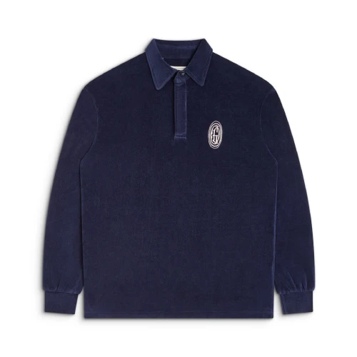 Gallery Dept Chateau Polo Shirt Gallery Dept Chateau Polo Shirt front view