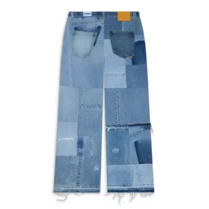 Gallery Dept Composition Pant Back