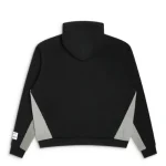 Gallery Dept Contrast Panel Sweatshirt Hoodie Back