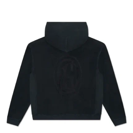 Gallery Dept Deluxe Full Zip Hoodie Back