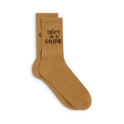 Gallery Dept French Clean Socks front view