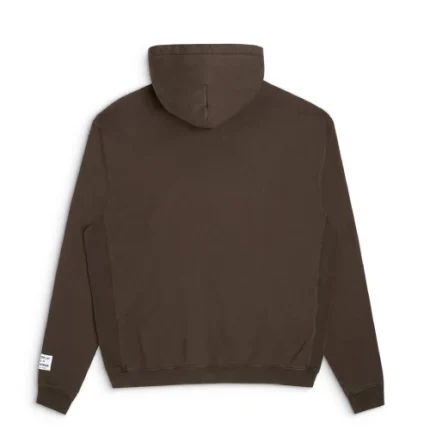 Gallery Dept French Logo Painted Hoodie Back
