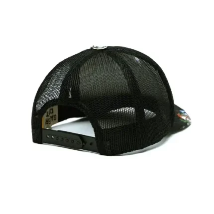 Gallery Dept Fucked Up Trucker Cap Reworked Back