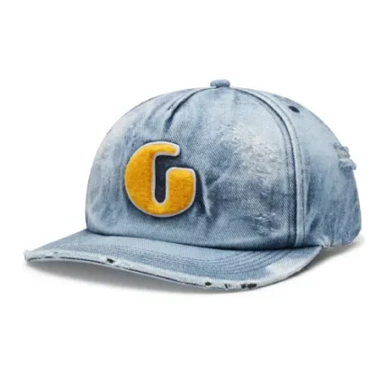 Gallery Dept G Logo Patch Cap front view