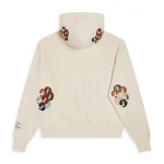 Gallery Dept G-Patch Fucked Up Logo Hoodie Back