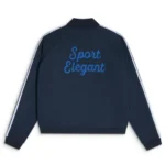 Gallery Dept JK Full Zip Jacket Back