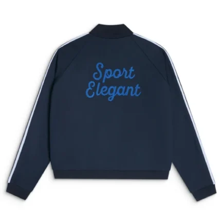 Gallery Dept JK Full Zip Jacket Back