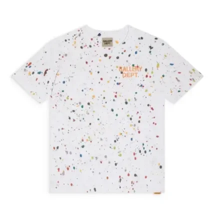 Gallery Dept Le Pop Tee front graphic premium cotton shirt
