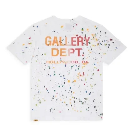 Gallery Dept Le Pop Tee Back