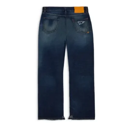Gallery Dept Marley Denim Pant Back