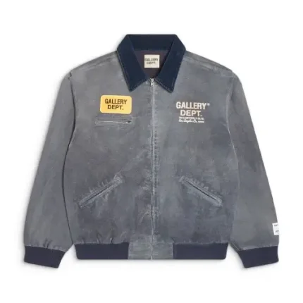 Gallery Dept Mechanic Jacket front view