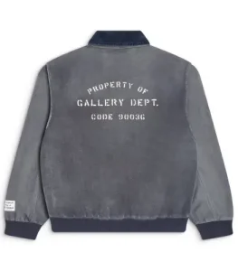 Gallery Dept Mechanic Jacket Back