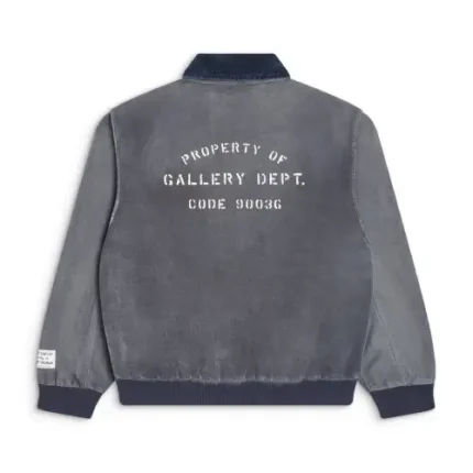 Gallery Dept Mechanic Jacket Back