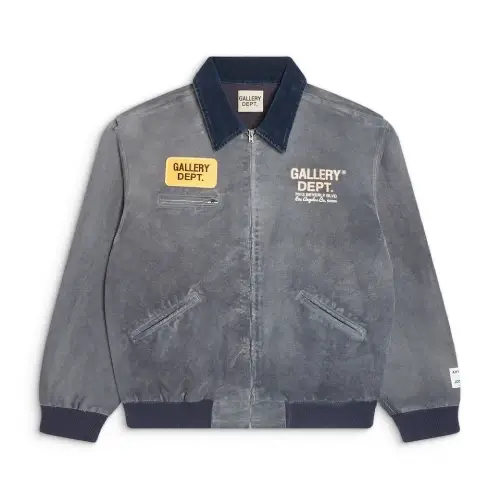 Gallery Dept Mechanic Jacket Gallery Dept Mechanic Jacket front view