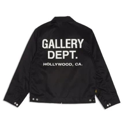 Gallery Dept Montecito Jacket Back