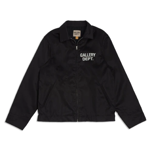 Gallery Dept Montecito Jacket Gallery Dept Montecito Jacket front view with classic streetwear design