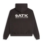 Gallery Dept Music Lives On ATK Hoodie BAck