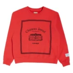 Gallery Dept Musique Crewneck Sweatshirt front view
