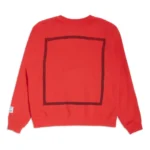 Gallery Dept Musique Crewneck Sweatshirt Back