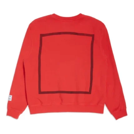 Gallery Dept Musique Crewneck Sweatshirt Back