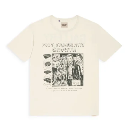 Gallery Dept Post T Growth Tee front view