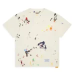 Gallery Dept Rag Appliqued Tee front view premium streetwear