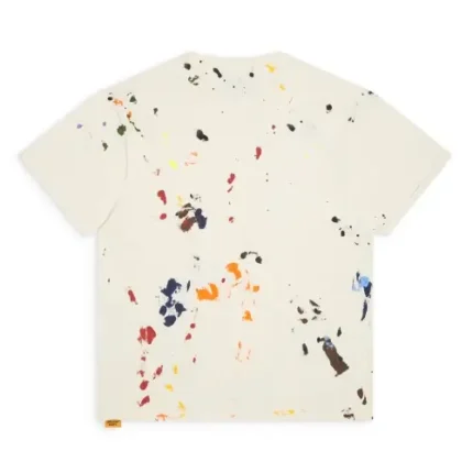 Gallery Dept Rag Appliqued Tee Back