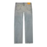 Gallery Dept Tear Denim Pant Back