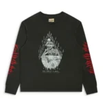 Gallery Dept The World Is Ours Sweatshirt front view