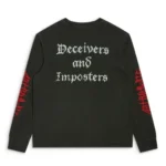 Gallery Dept The World Is Ours Sweatshirt Back