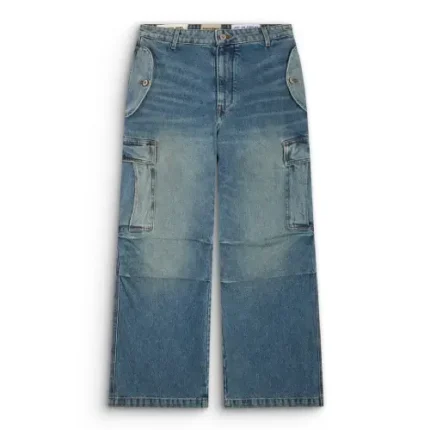Gallery Dept Theo Denim Pant front view