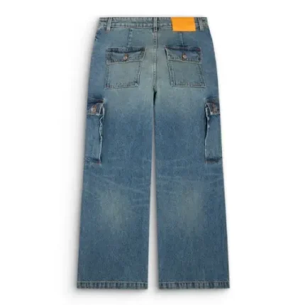 Gallery Dept Theo Denim Pant Back